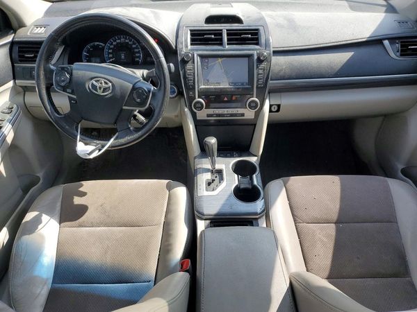 2012 TOYOTA CAMRY SOLA Hybrid