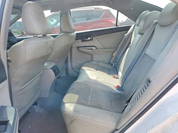 2012 TOYOTA CAMRY SOLA Hybrid
