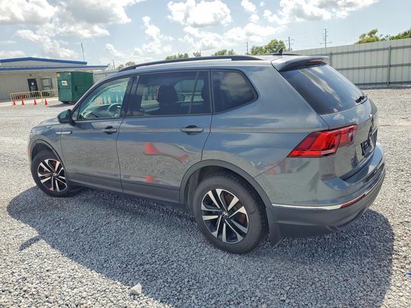 2024 VOLKSWAGEN TIGUAN
