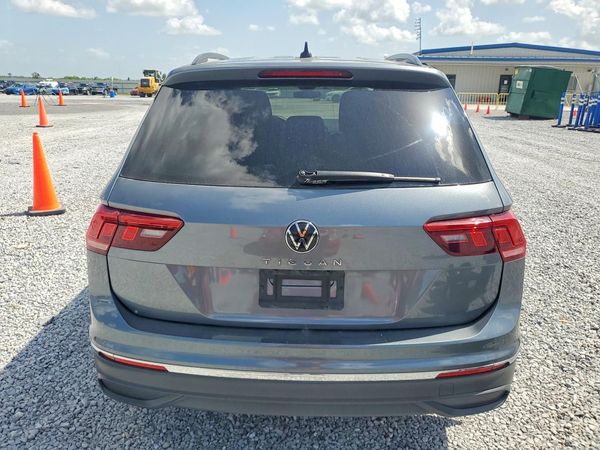 2024 VOLKSWAGEN TIGUAN