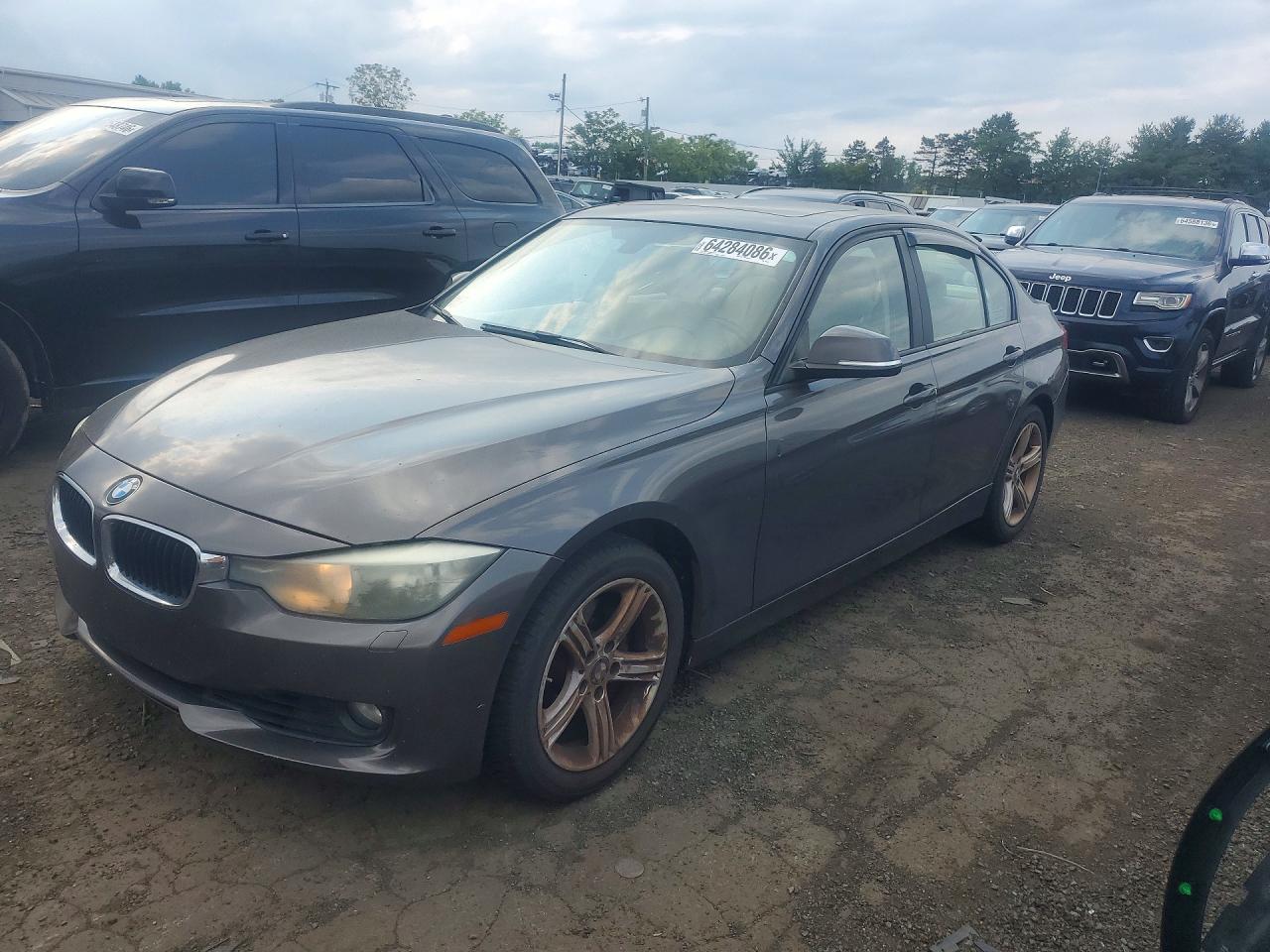 2013 BMW 328
