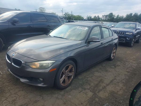 2013 BMW 328