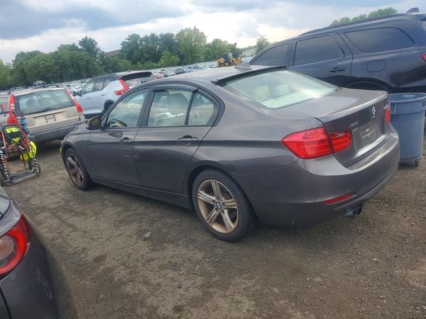 2013 BMW 328