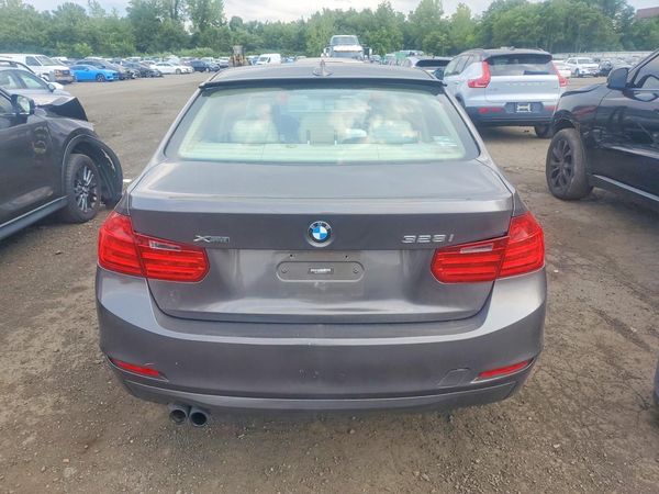 2013 BMW 328