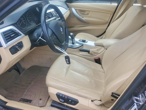 2013 BMW 328