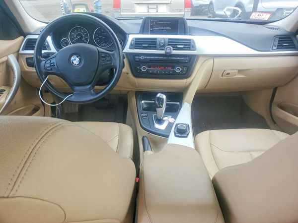 2013 BMW 328