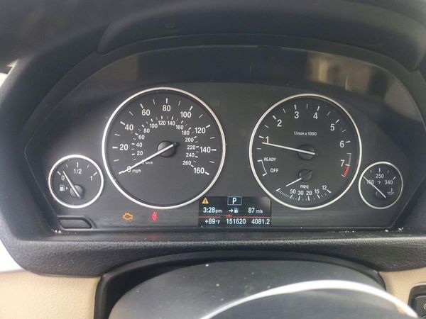 2013 BMW 328