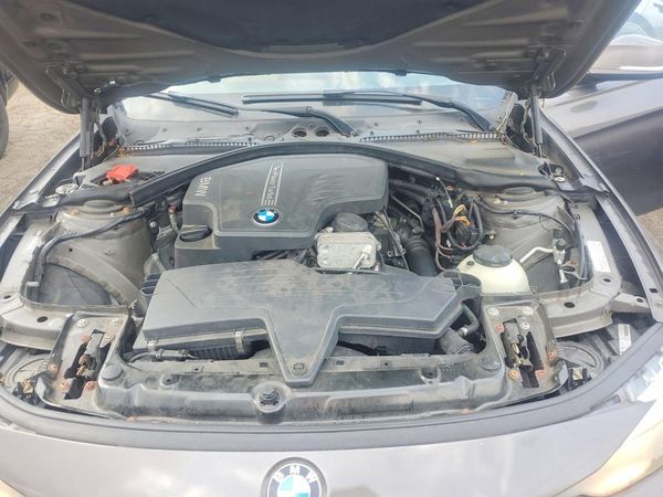2013 BMW 328