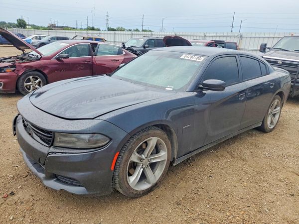 2016 DODGE CHARGER R/T