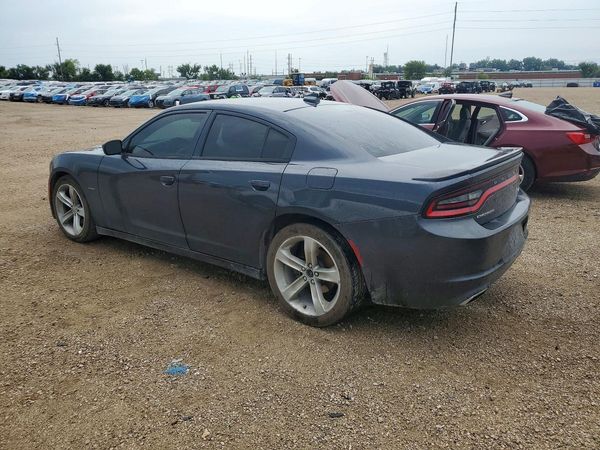 2016 DODGE CHARGER R/T