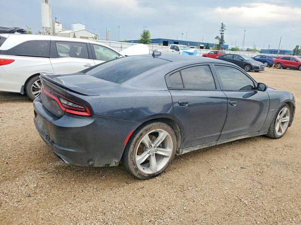 2016 DODGE CHARGER R/T