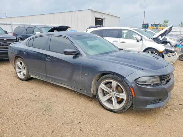 2016 DODGE CHARGER R/T