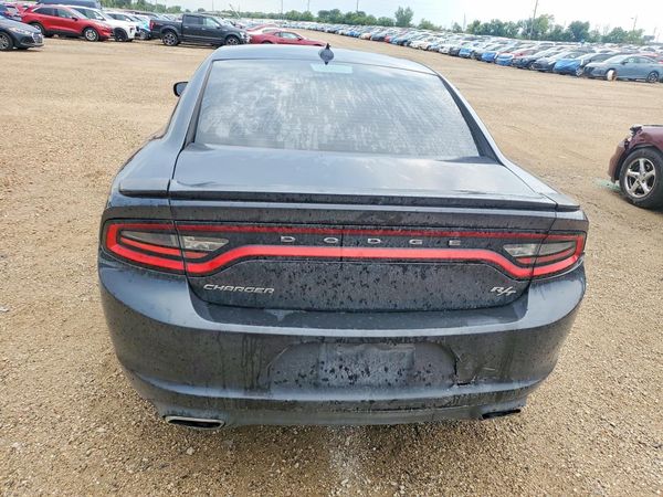 2016 DODGE CHARGER R/T