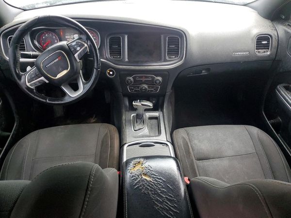 2016 DODGE CHARGER R/T