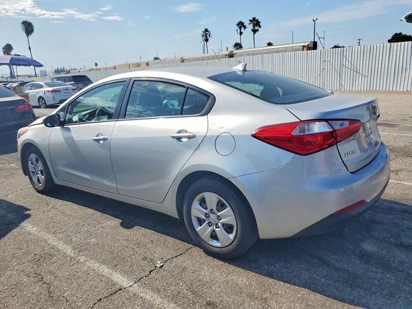 2014 KIA FORTE LX