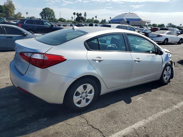 2014 KIA FORTE LX