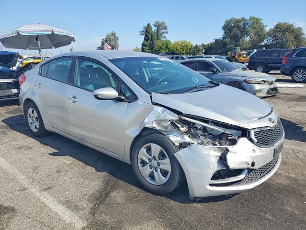 2014 KIA FORTE LX