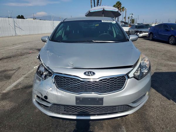 2014 KIA FORTE LX