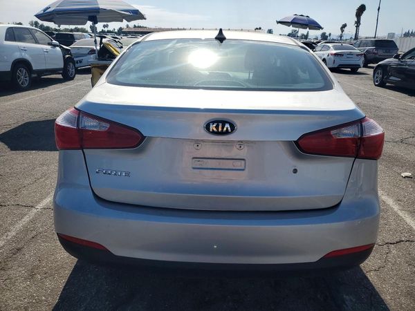 2014 KIA FORTE LX