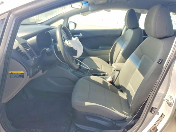 2014 KIA FORTE LX