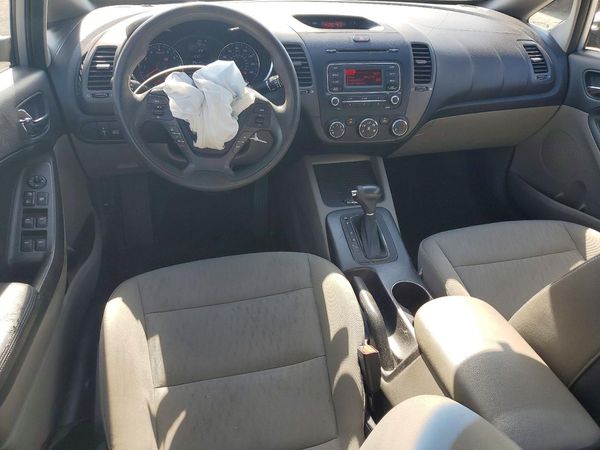 2014 KIA FORTE LX