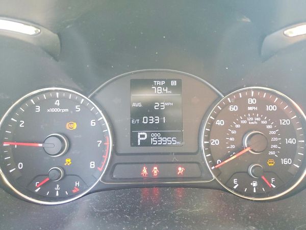 2014 KIA FORTE LX