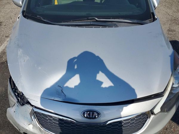 2014 KIA FORTE LX