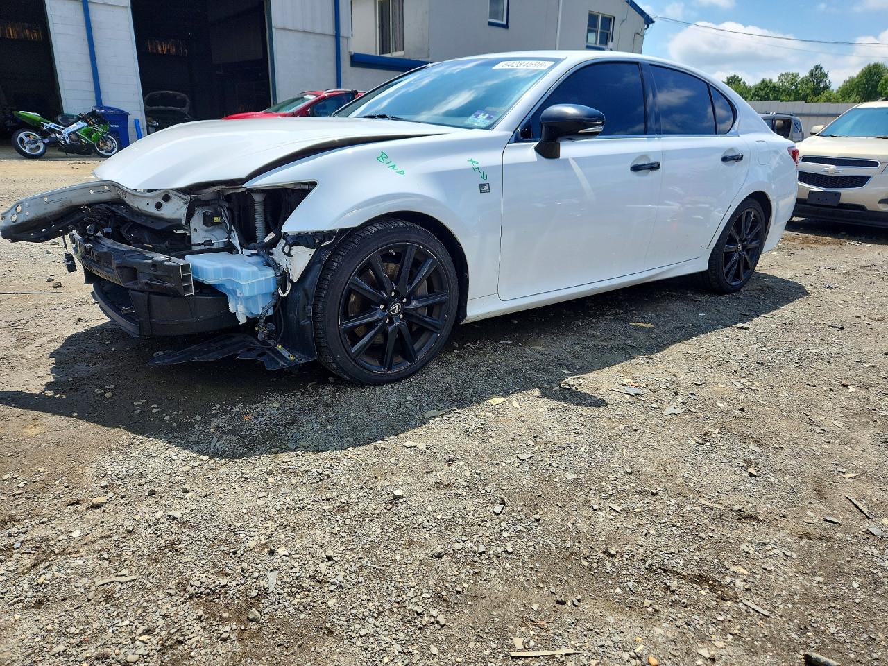 2015 LEXUS GS