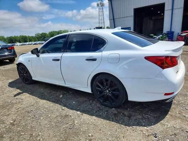 2015 LEXUS GS