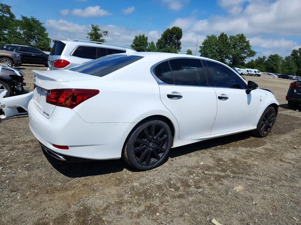 2015 LEXUS GS