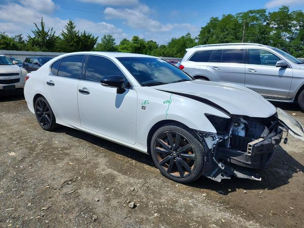 2015 LEXUS GS