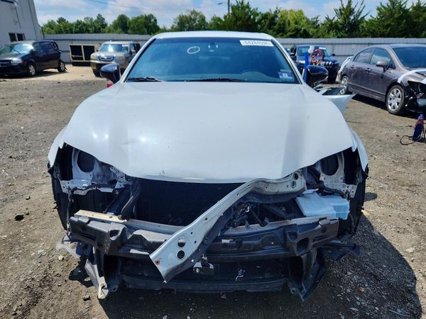2015 LEXUS GS