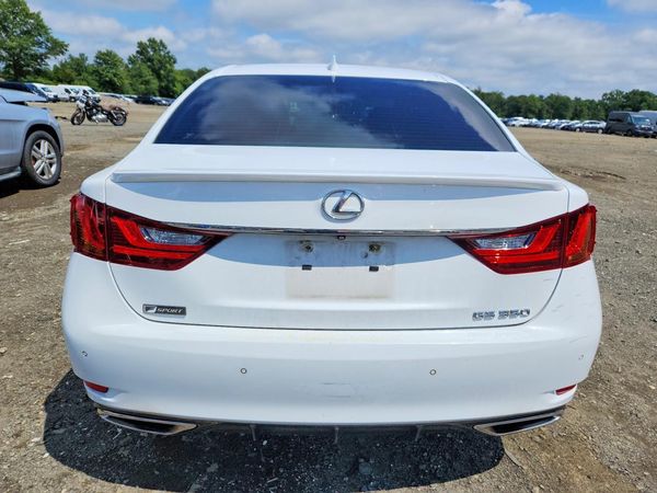 2015 LEXUS GS