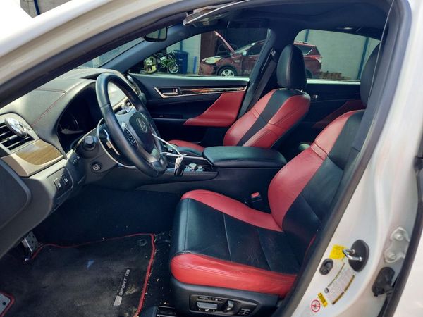 2015 LEXUS GS