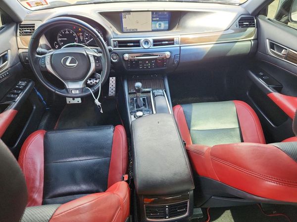 2015 LEXUS GS