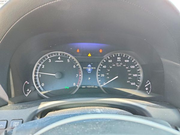 2015 LEXUS GS