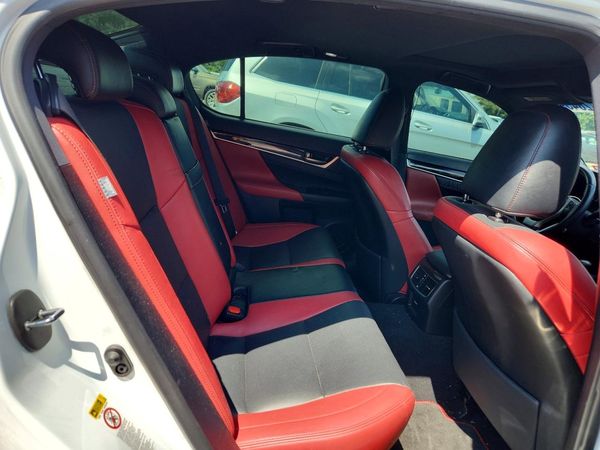 2015 LEXUS GS