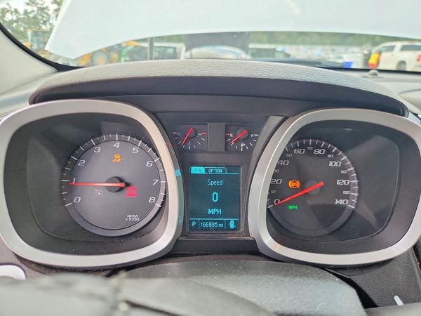 2015 CHEVROLET EQUINOX 1LT