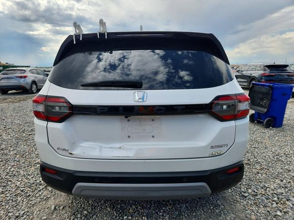 2025 HONDA PILOT