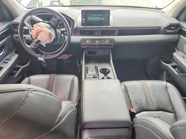 2025 HONDA PILOT
