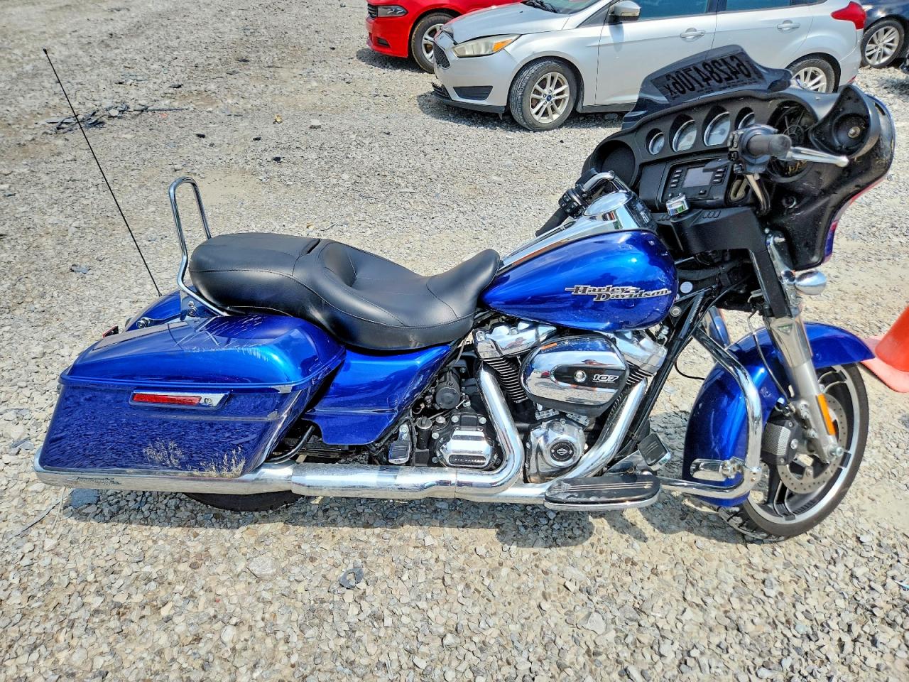 2017 HARLEY-DAVIDSON FLHX
