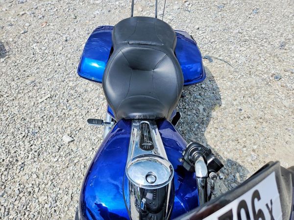 2017 HARLEY-DAVIDSON FLHX