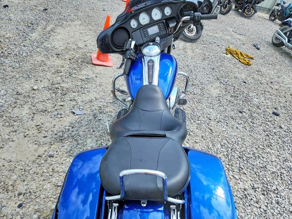 2017 HARLEY-DAVIDSON FLHX