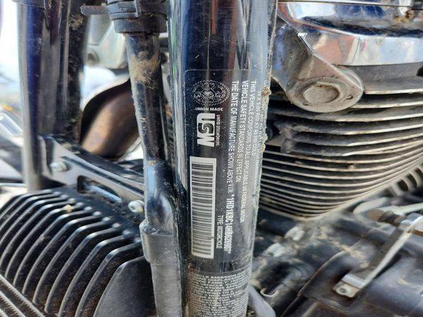 2017 HARLEY-DAVIDSON FLHX