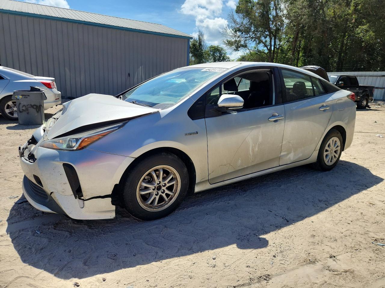2020 TOYOTA PRIUS