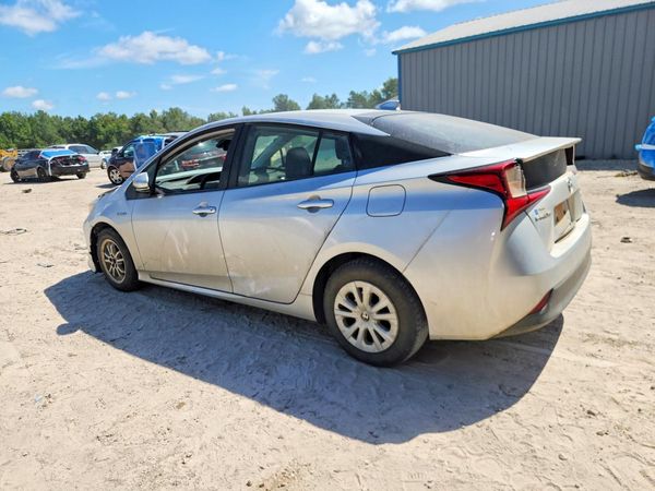 2020 TOYOTA PRIUS
