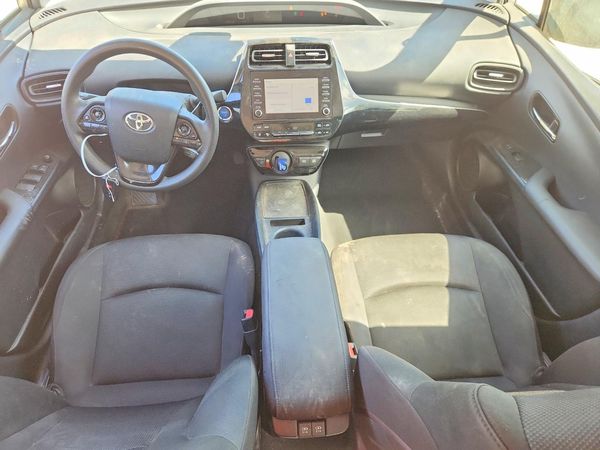 2020 TOYOTA PRIUS