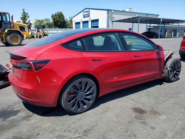 2023 TESLA MODEL 3
