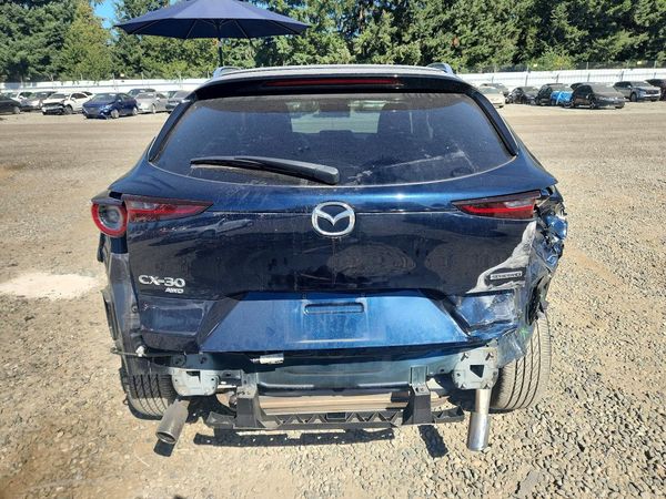 2022 MAZDA CX-30 Select Package
