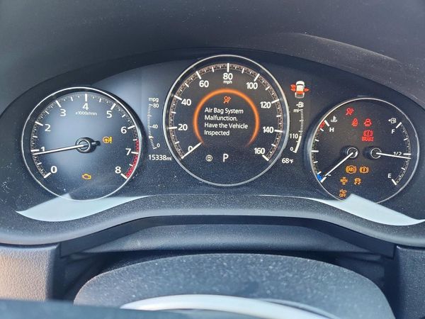 2022 MAZDA CX-30 Select Package